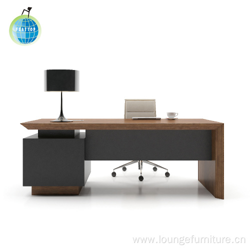 boss general manager office furniture executive desk